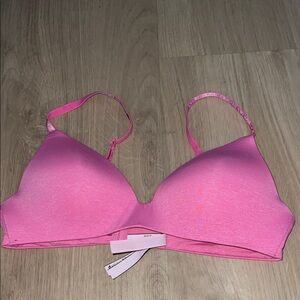 Victoria's Secret Vibrant Pink Bra